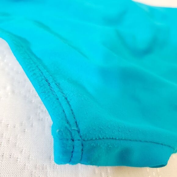 ZeroXposur Multi-colored Print Swimset Girl's size 7 - Picture 8 of 10